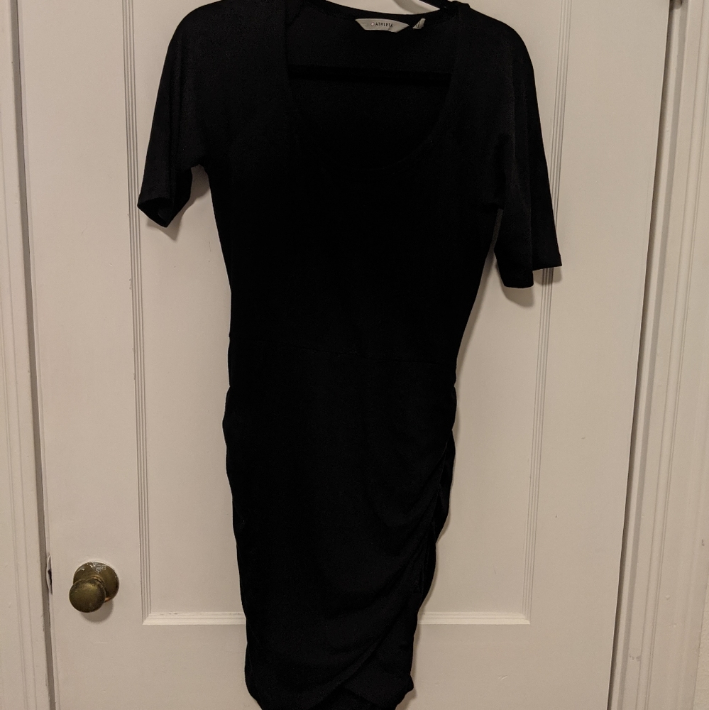 Athleta tulip dress